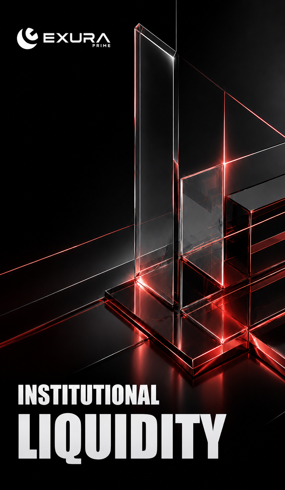 Exura Prime login visual