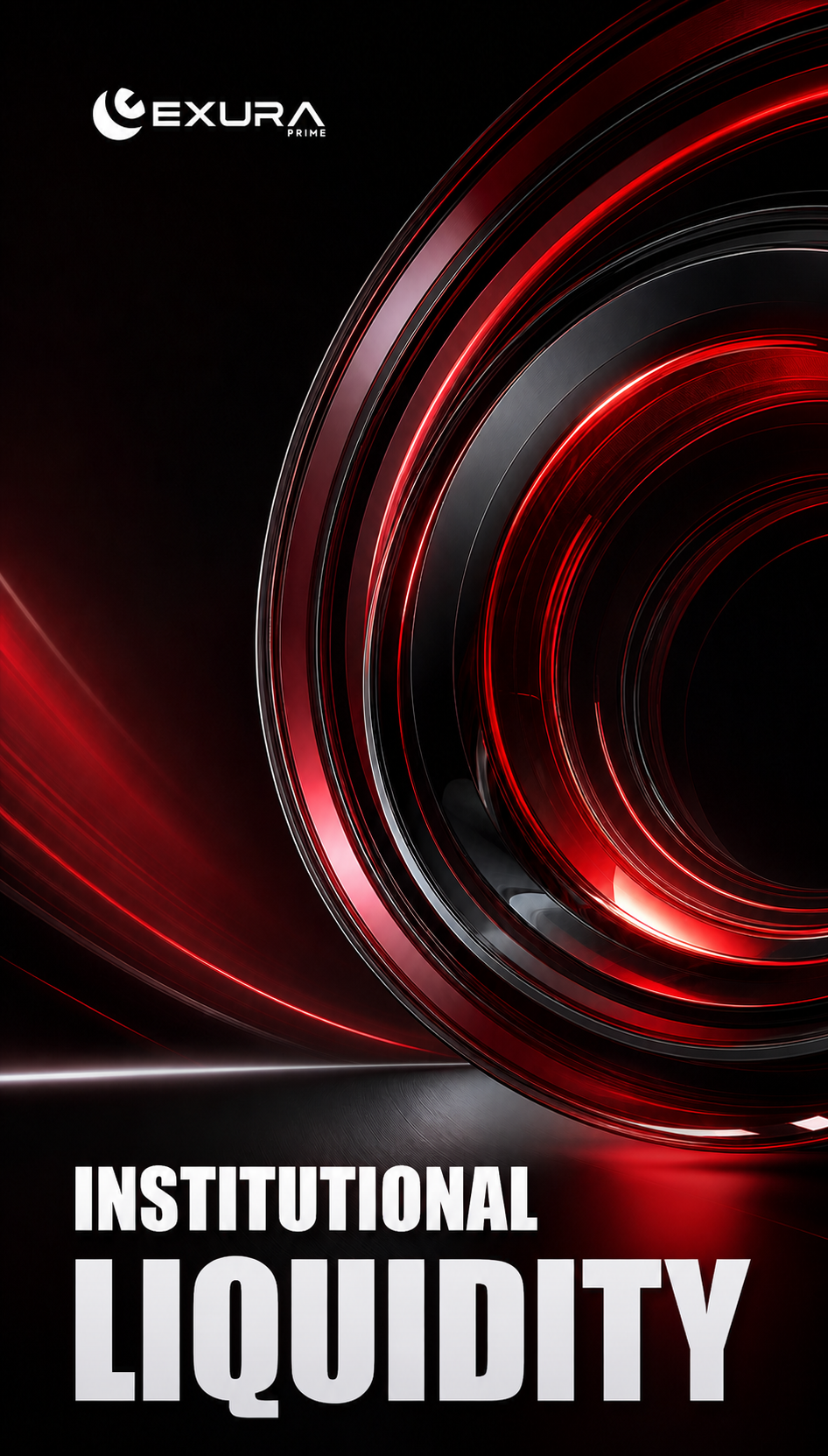 Exura Prime register visual